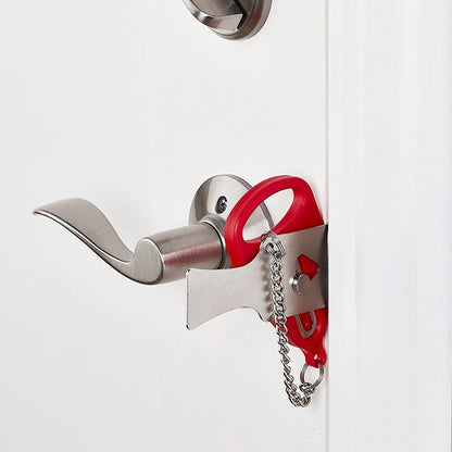 Travel Door Lock