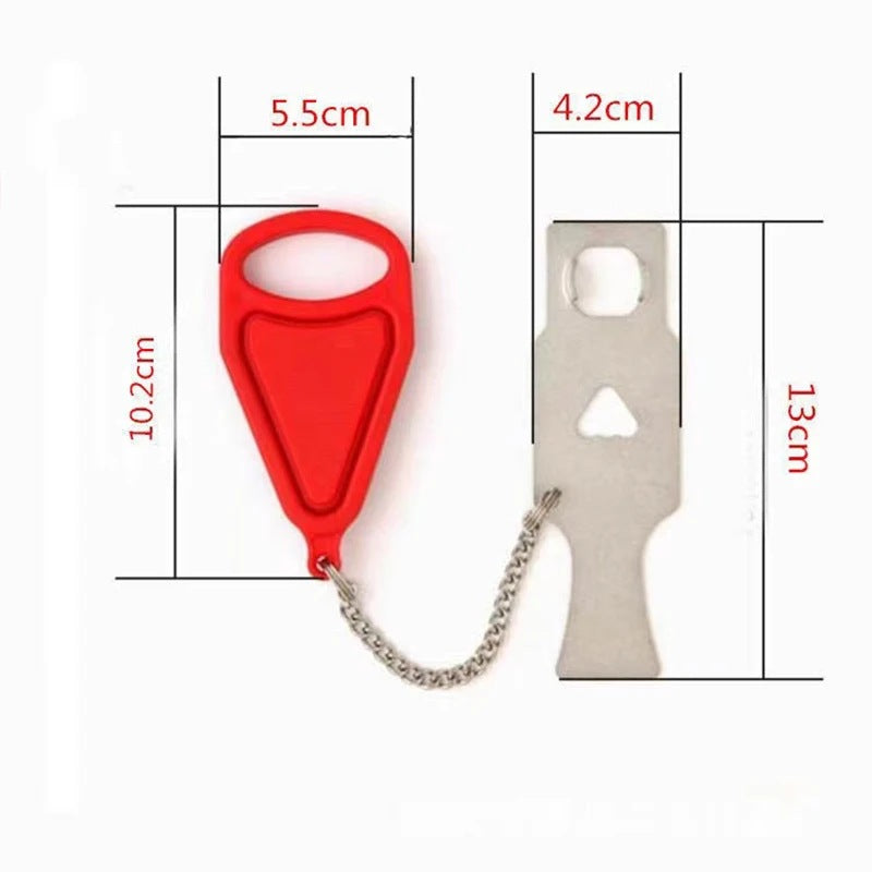 Travel Door Lock