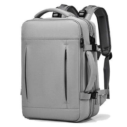 Travel expansion travel backpack
