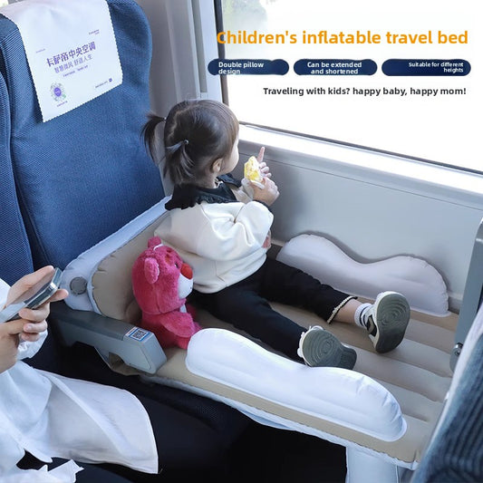 Travel Folding Inflatable Mattress