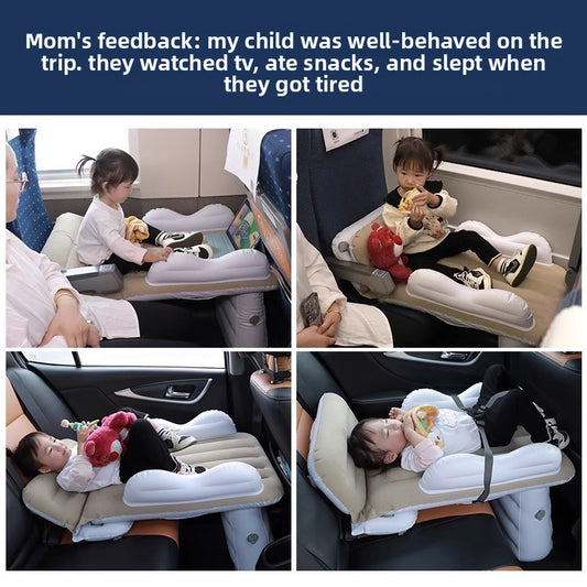 Travel Folding Inflatable Mattress