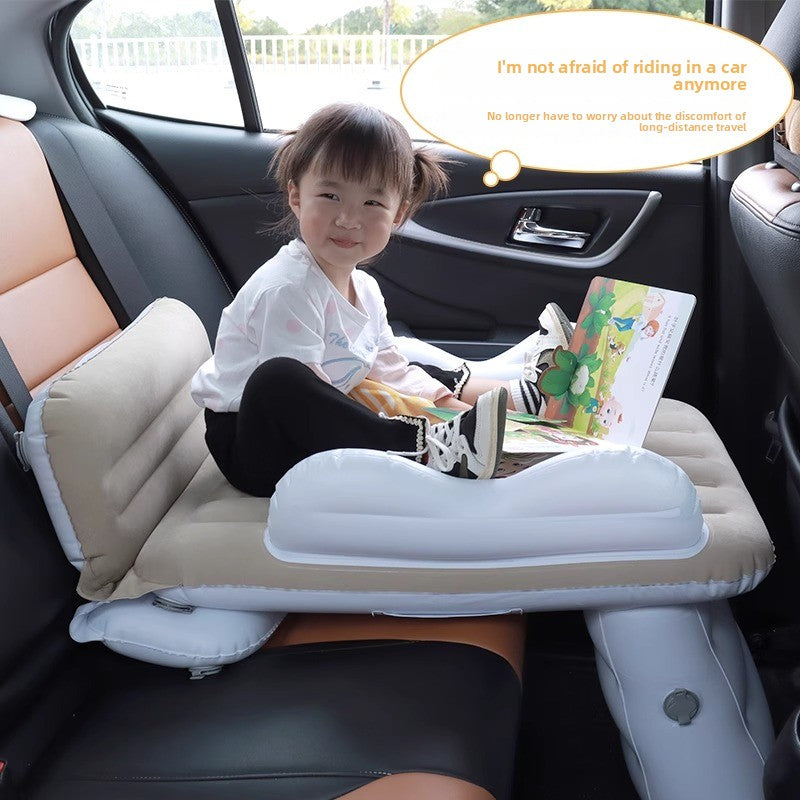Travel Folding Inflatable Mattress
