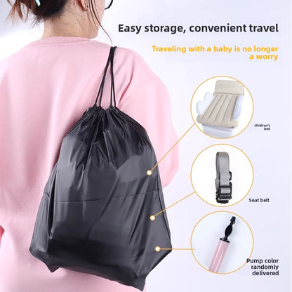 Travel Folding Inflatable Mattress