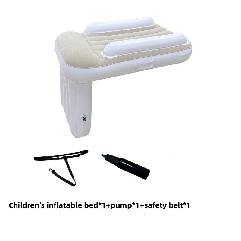 Travel Folding Inflatable Mattress