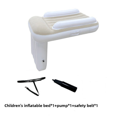 Travel Folding Inflatable Mattress