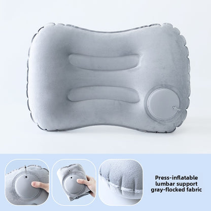 Travel Folding Inflatable Mattress