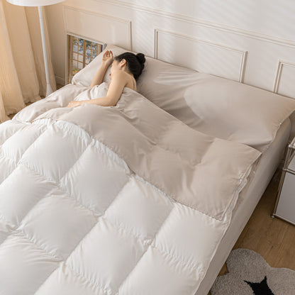 Travel-friendly sleeping bag and portable bed sheet