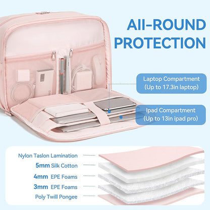 Travel Gym Bag with Wet Pocket