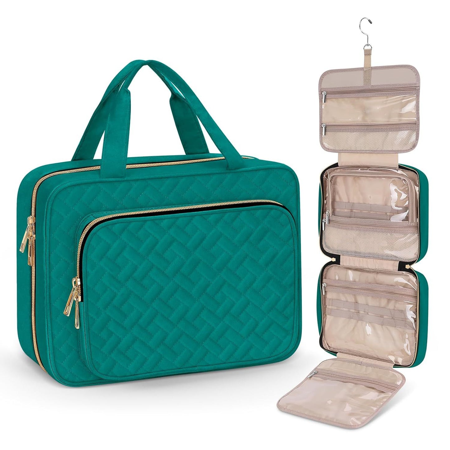 Travel Hanging Toiletry Bag