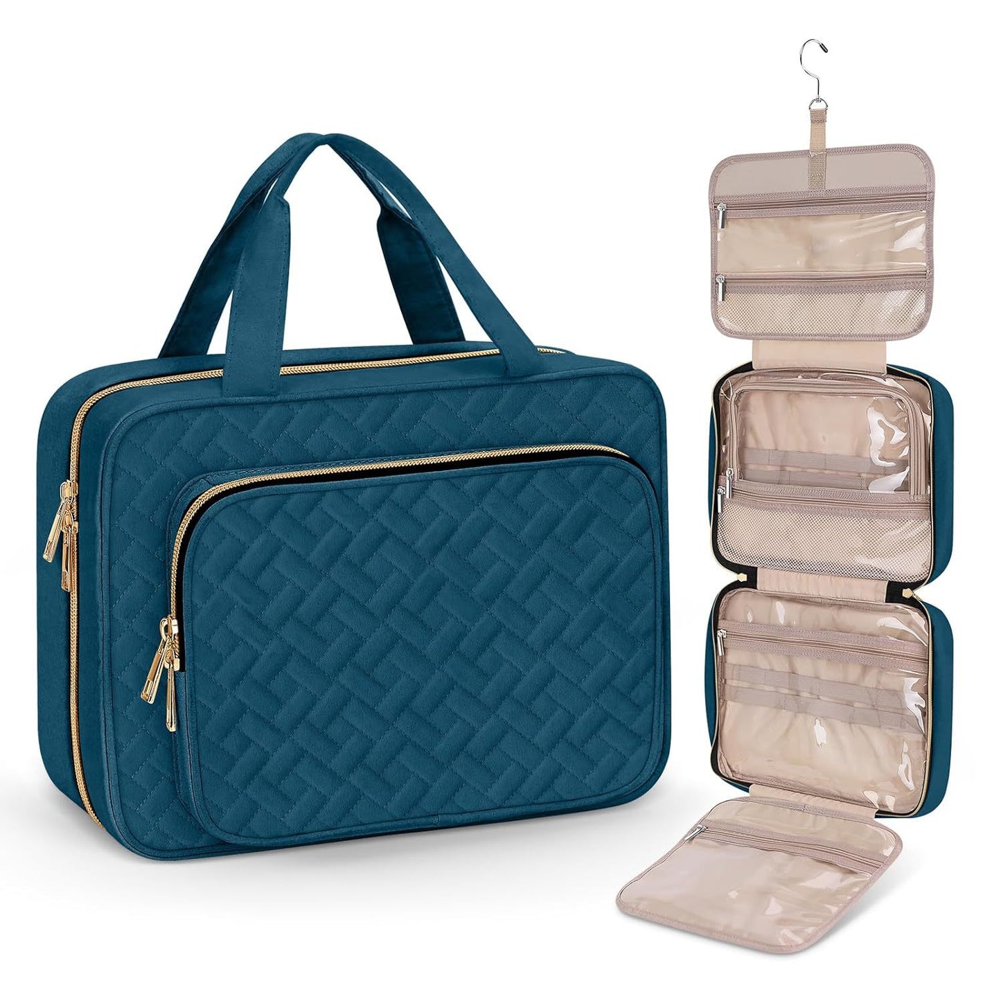 Travel Hanging Toiletry Bag