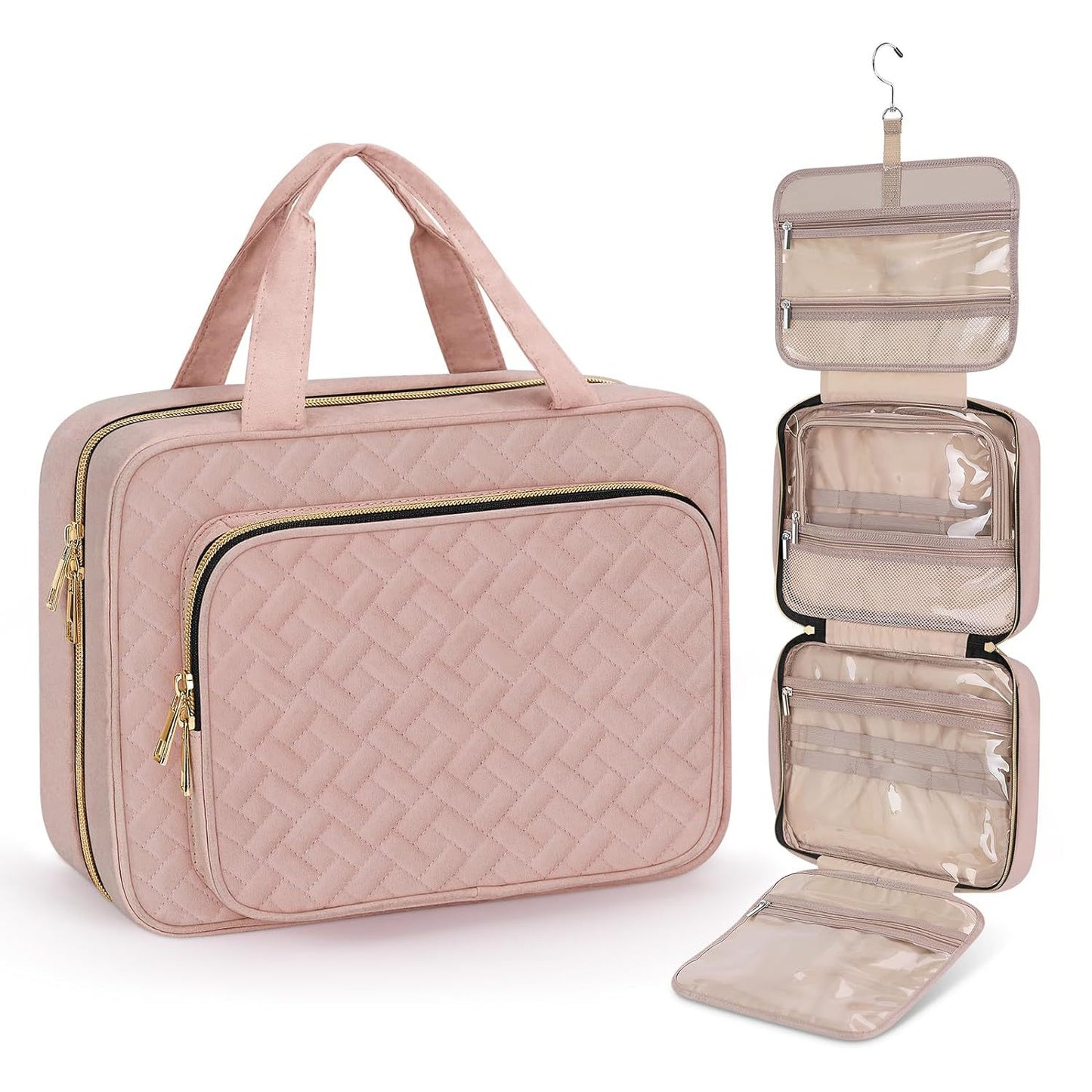 Travel Hanging Toiletry Bag