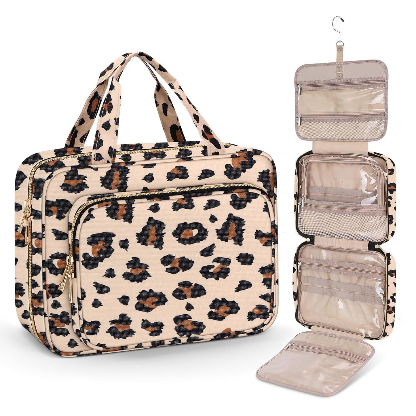 Travel Hanging Toiletry Bag
