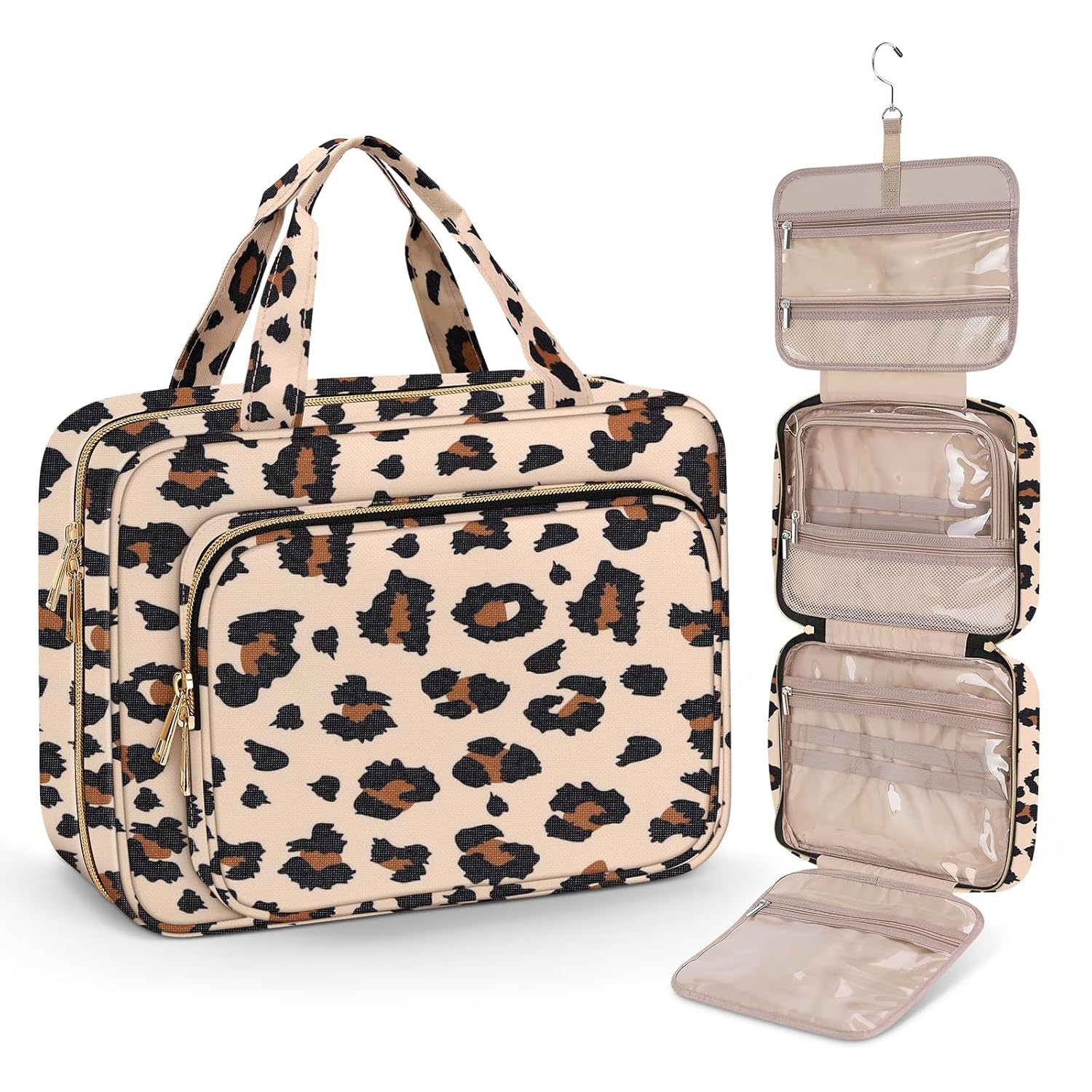Travel Hanging Toiletry Bag