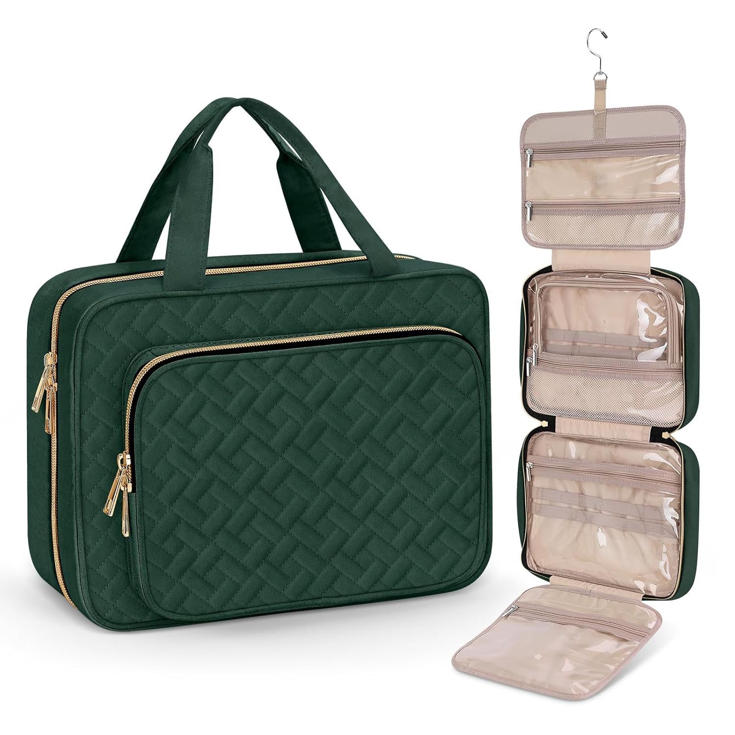 Travel Hanging Toiletry Bag