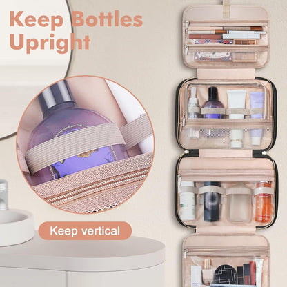 Travel Hanging Toiletry Bag