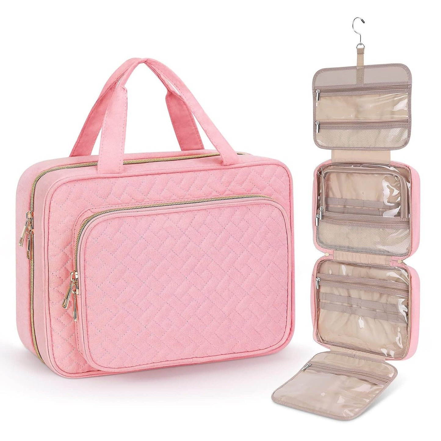 Travel Hanging Toiletry Bag