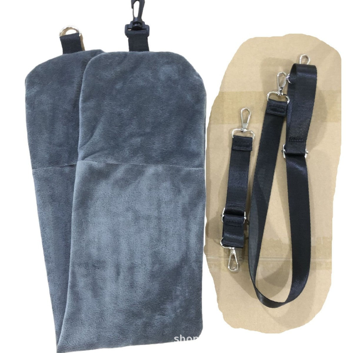 Travel Headrest Pillow