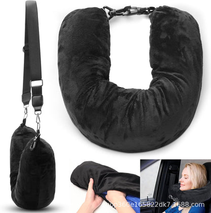 Travel Headrest Pillow