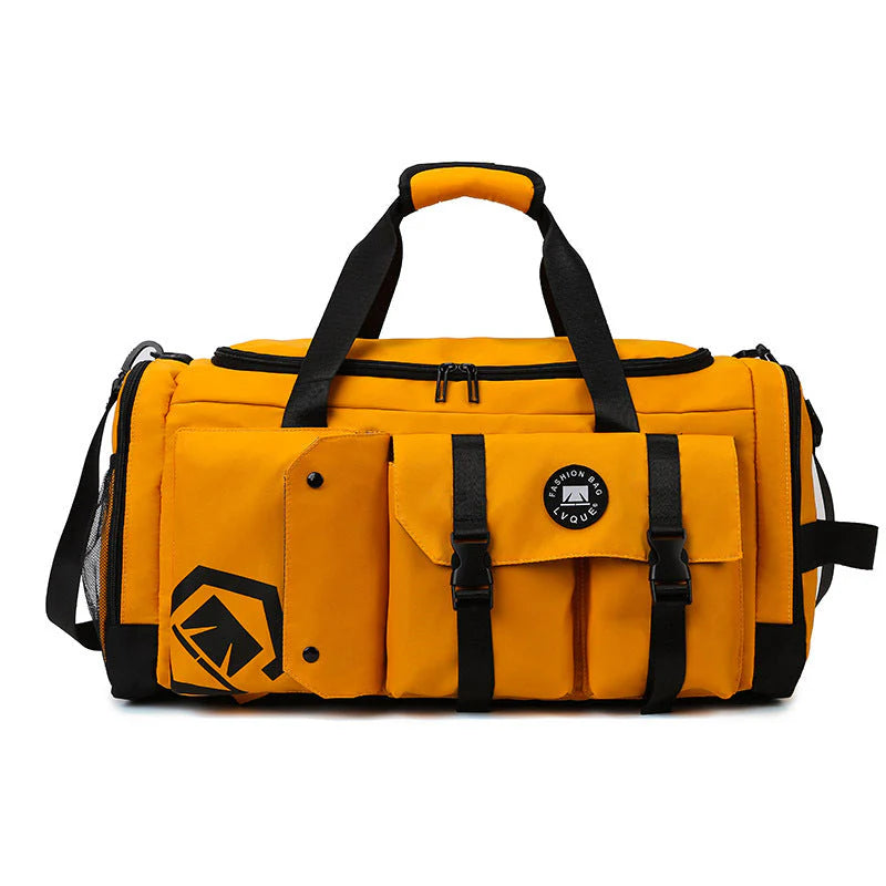 Travel large-capacity handbag
