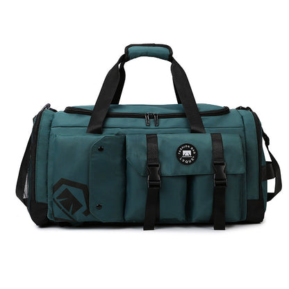Travel large-capacity handbag