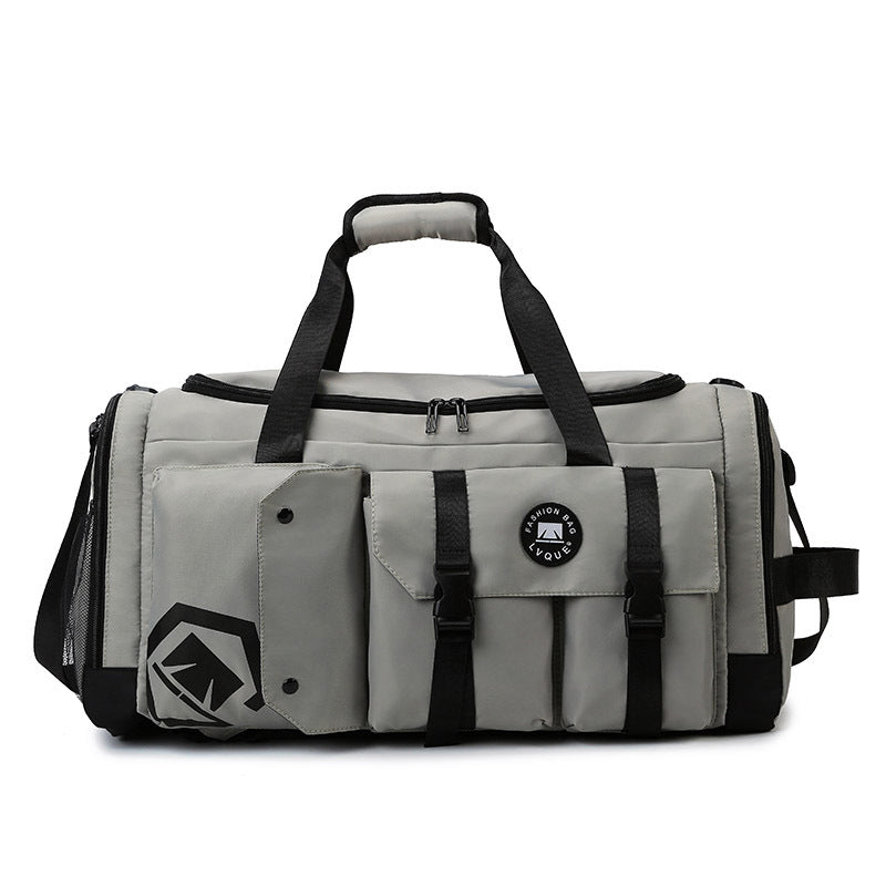 Travel large-capacity handbag