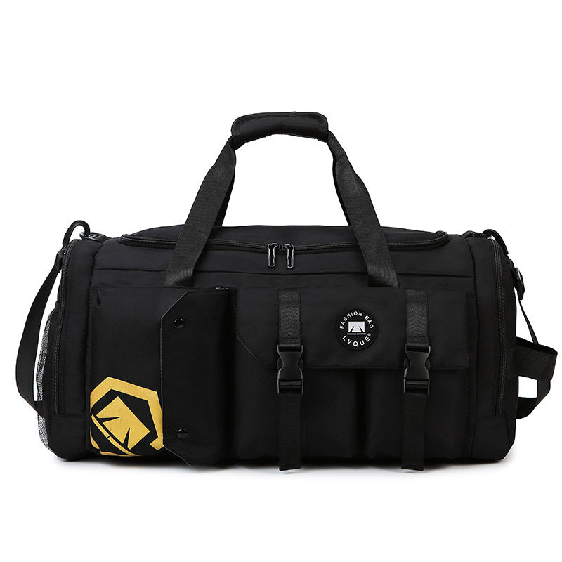 Travel large-capacity handbag