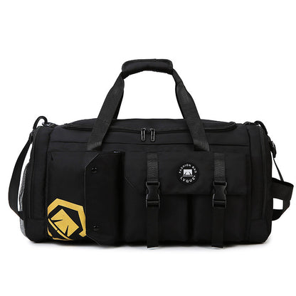 Travel large-capacity handbag