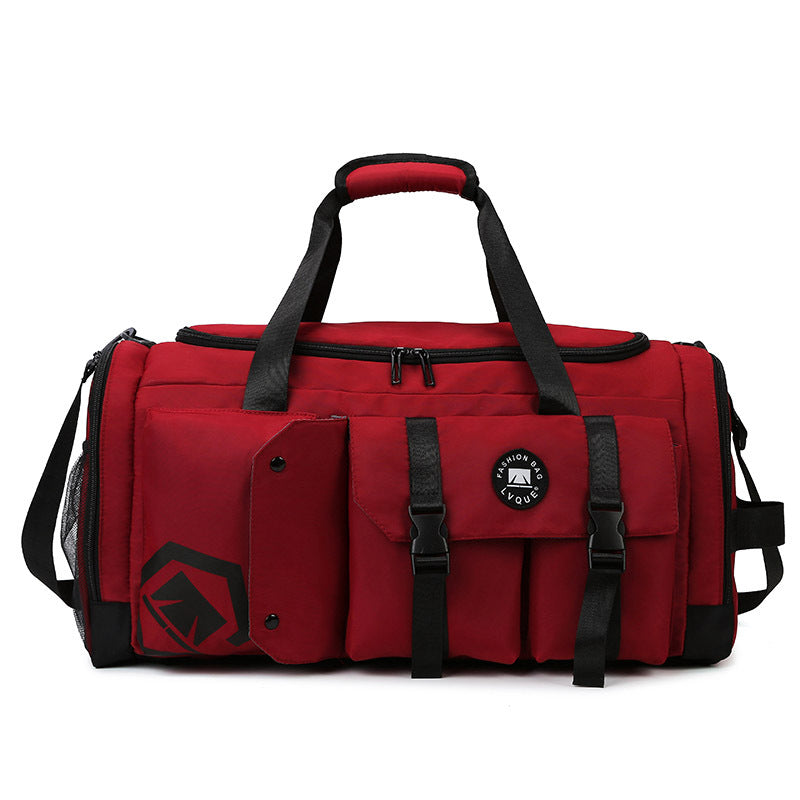 Travel large-capacity handbag