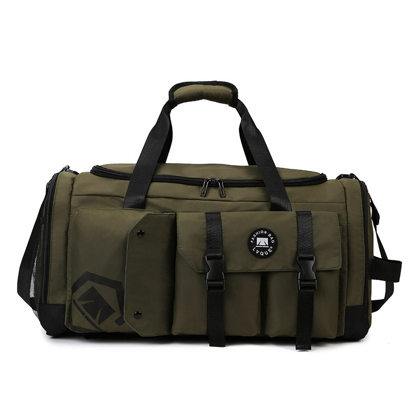 Travel large-capacity handbag