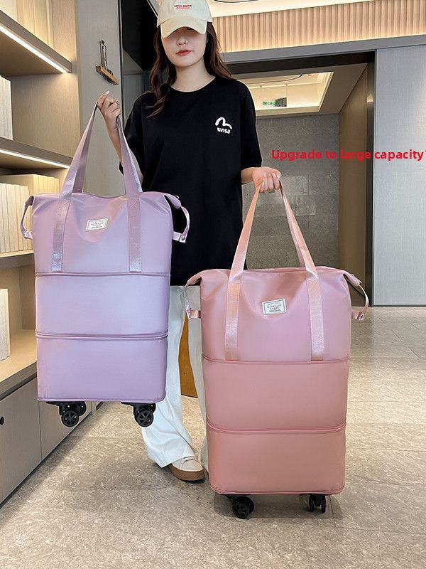 Travel luggage bag