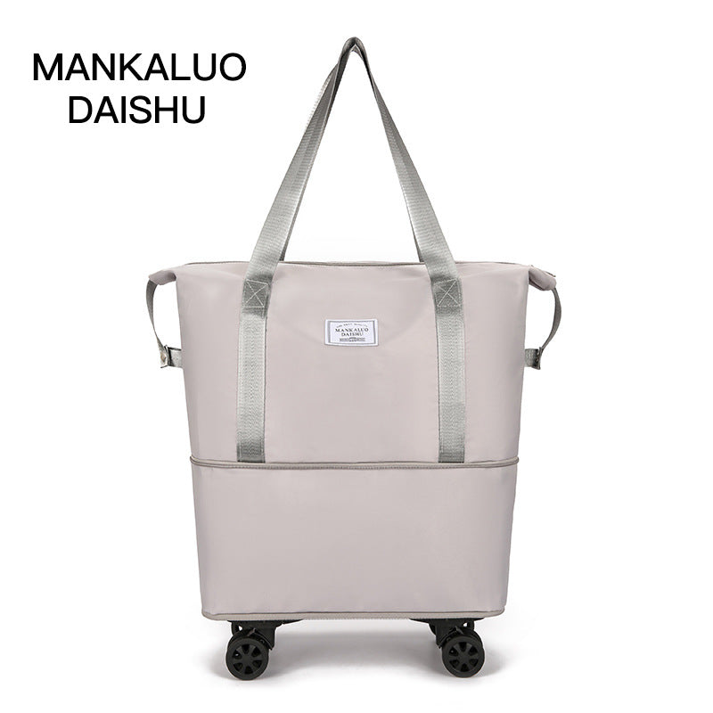 Travel luggage bag