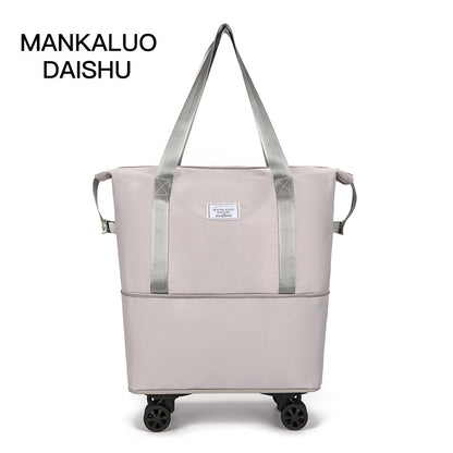 Travel luggage bag
