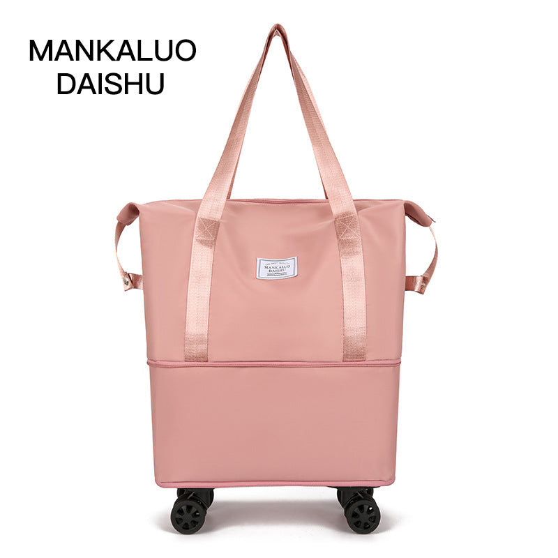 Travel luggage bag
