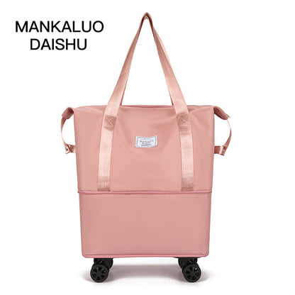 Travel luggage bag