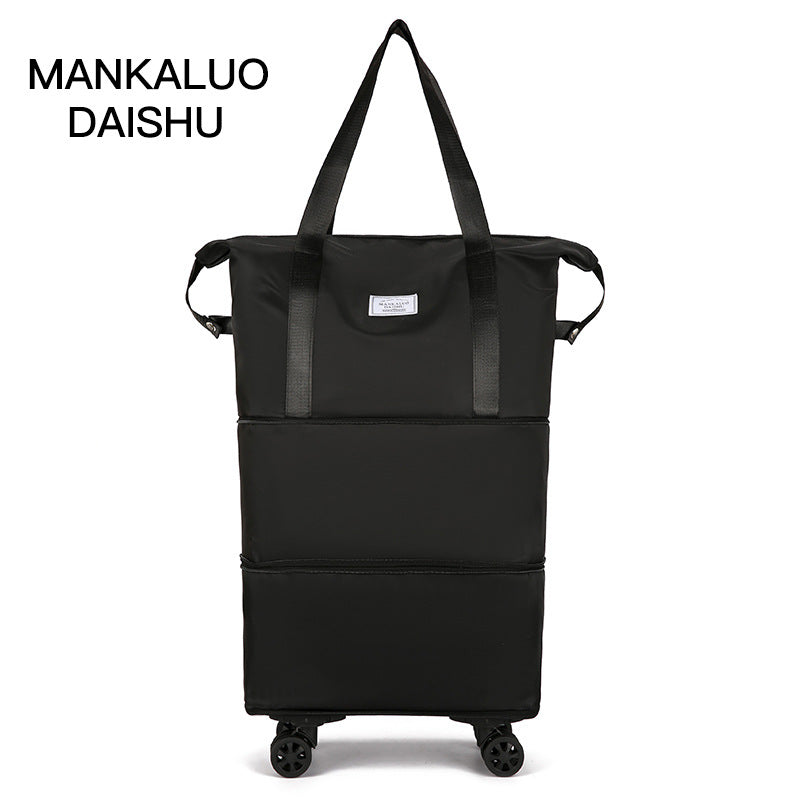 Travel luggage bag