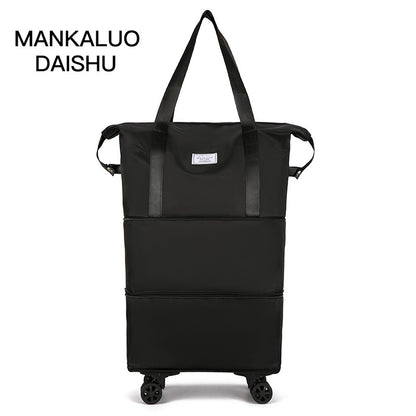 Travel luggage bag