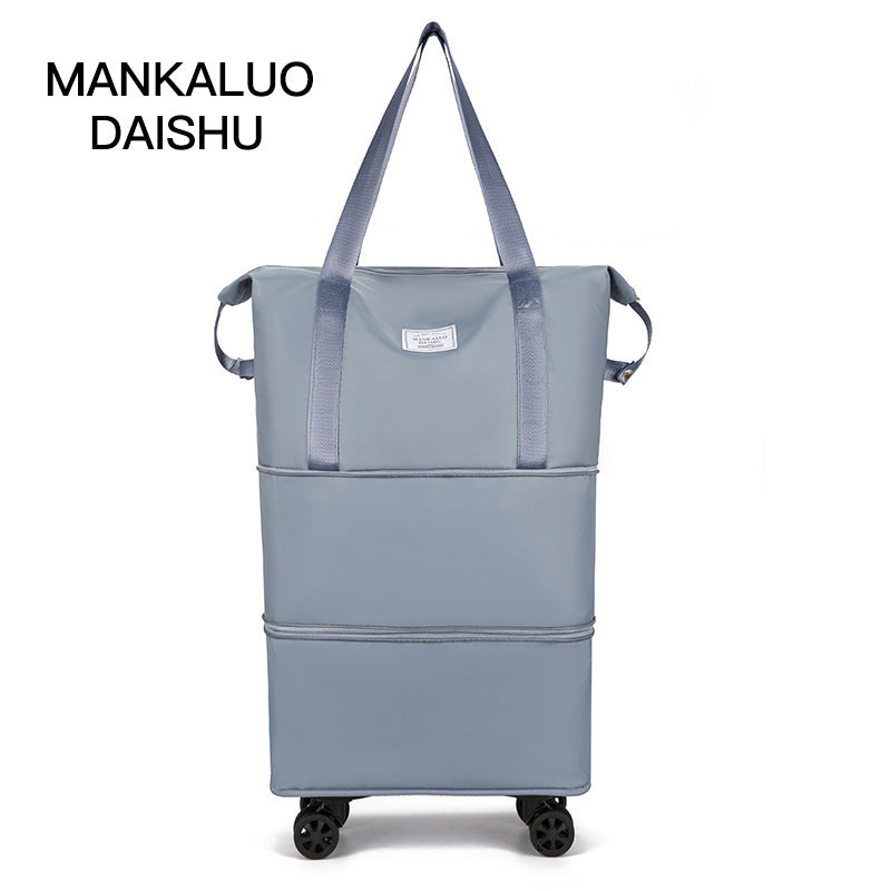 Travel luggage bag