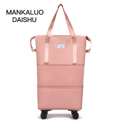 Travel luggage bag