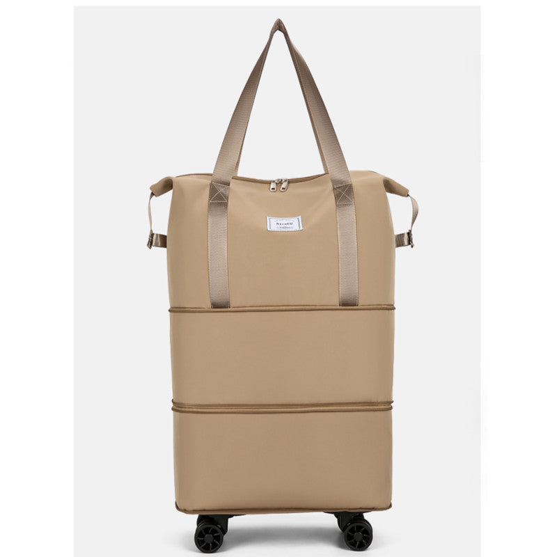 Travel luggage bag
