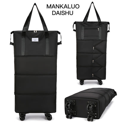 Travel luggage bag
