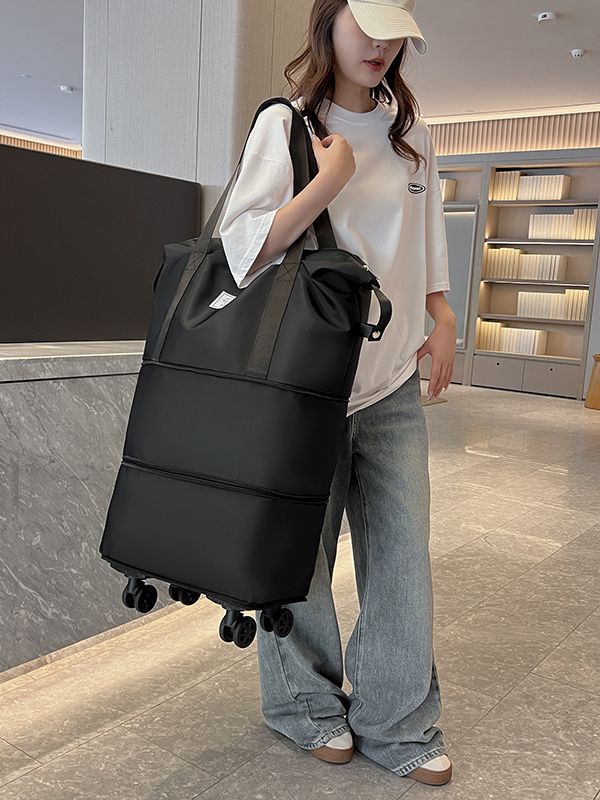 Travel luggage bag