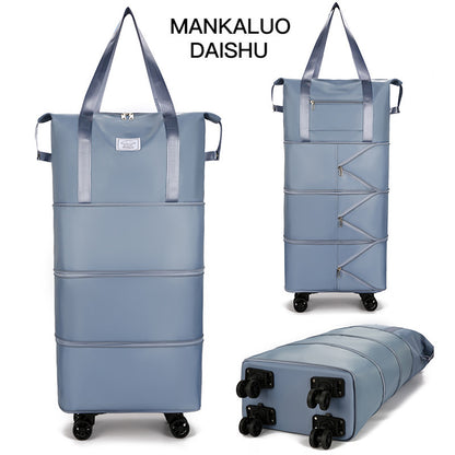 Travel luggage bag