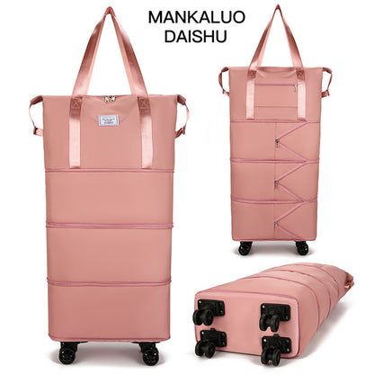 Travel luggage bag