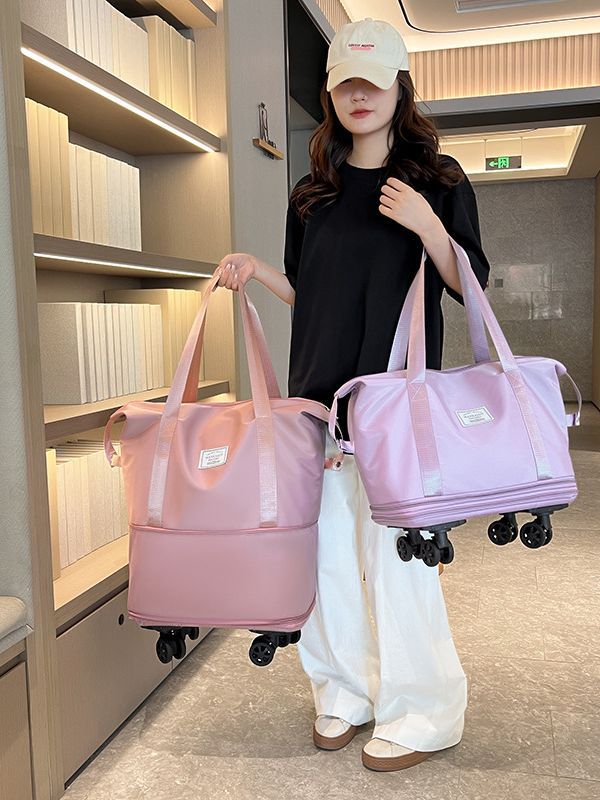 Travel luggage bag