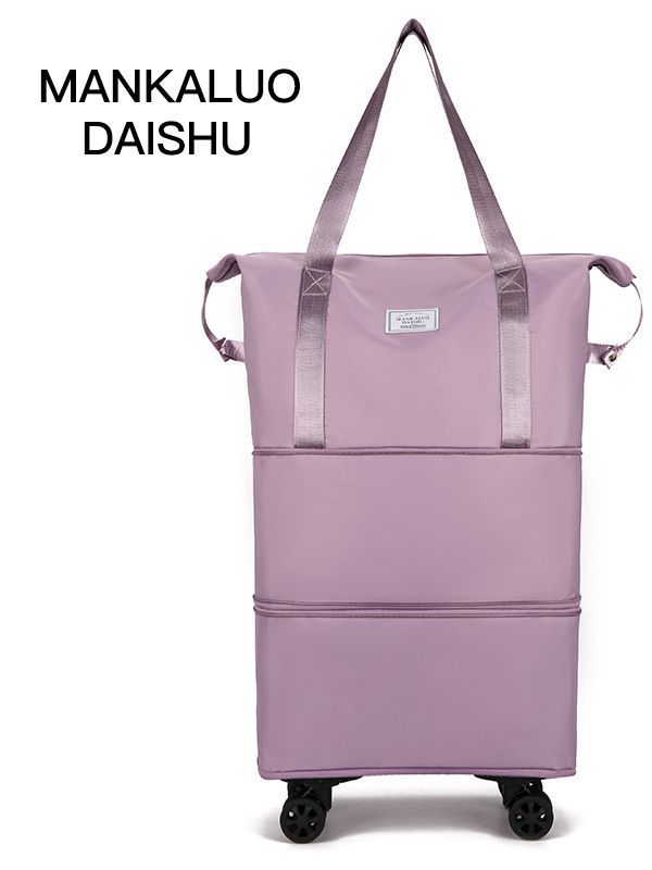 Travel luggage bag
