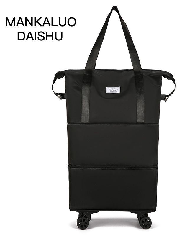 Travel luggage bag
