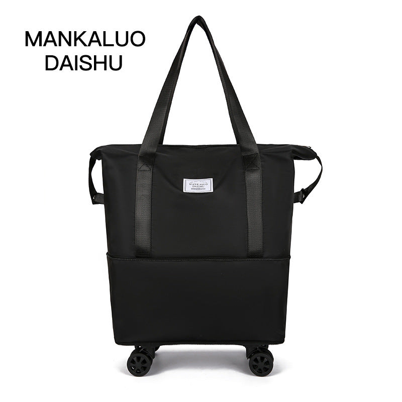 Travel luggage bag