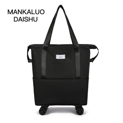 Travel luggage bag