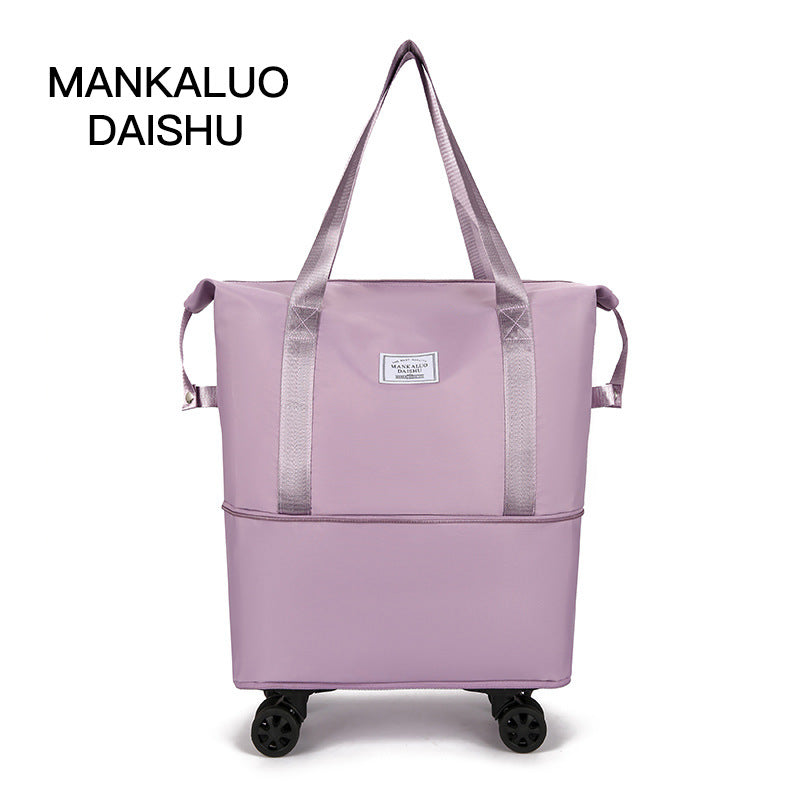 Travel luggage bag