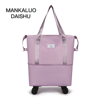 Travel luggage bag